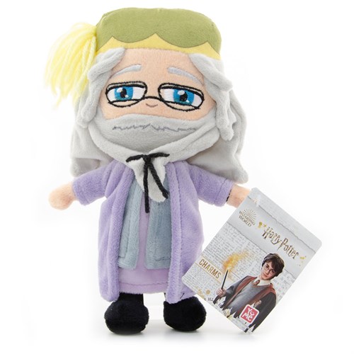 Harry Potter Мягкая игрушка Альбус Дамблдор 20 см 13704 13704 - фото 7776