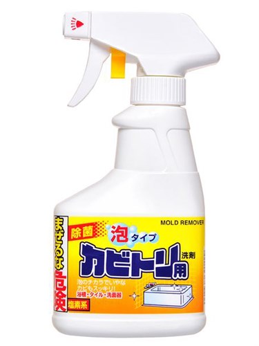 Средство чистящее против стойких загрязнений Rocket Soap, 300 мл 4903367301499 - фото 8514