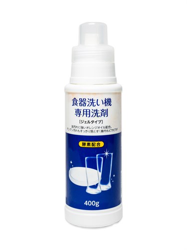 ROCKET SOAP Гель для посудомоечных машин ROCKET SOAP, 400 мл 4903367304025 - фото 8529