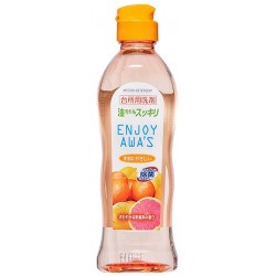 Жидкость для мытья посуды "Enjoy Awa's" с ароматом цитрусов, 250 мл 4903367302939 - фото 8530