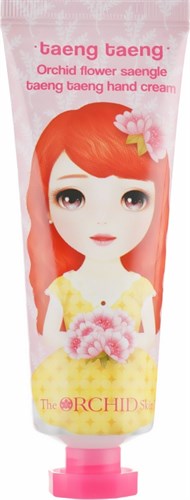 Крем для рук омолаживающий Saengle Taeng Taeng, 60 мл The Orchid Skin  8809285079631 - фото 8966