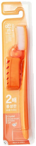 Misorang Toothbrush Wang Ta (crystal) Зубная щетка Wang Ta (кристал) 20шт 8809030529688 - фото 9130