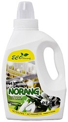 Norang Fabric Softener Clean Blossom Кондиционер для белья – Аромат свежести 1000 мл - фото 9136