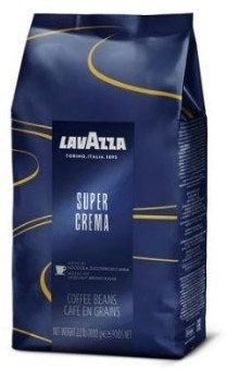 Кофе Lavazza Super Crema 4202 - фото 9381