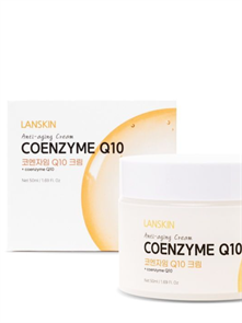 LanSkin Омолаживающий крем с коэнзимом Q10 8809368411495