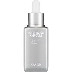 Swanicoco Original Ампульная сыворотка с EGF олиго пептидным фактором роста 40мл. 8809535961051