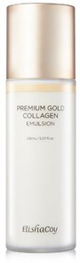 ElishaCoy Premium Gold Увлажняющая эмульсия с коллагеном 8809266953462