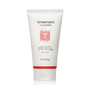 ElishaCoy Tetraforce Очищающая пенка для проблемной кожи 150г. 8809266953783