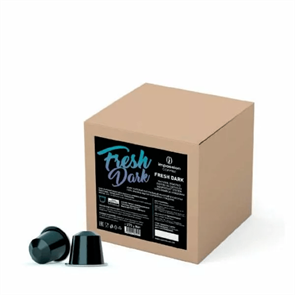 Капсулы Impassion Fresh Dark, короб 50 шт. CIMPCH-000095