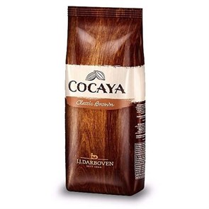 Горячий шоколад Кокая Классик Браун, 1 кг ( для суперавтом) CCHCLD-000005