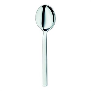 Ложка круглая для супа WMF Коллекция Contour, 6шт 12.0289.6040