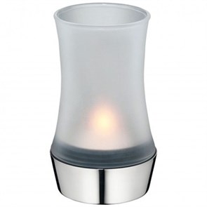 Настольная лампа Urban, стекло, Cromargan® 18/10 55.0070.6040