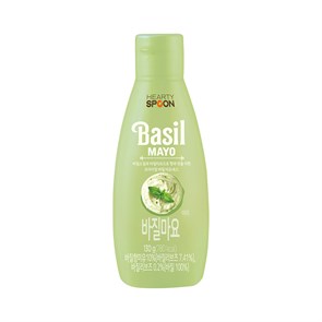 Basil Mayo Майонез со вкусом базилика, 130 гр 3657