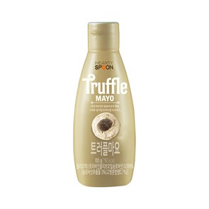 Truffle Mayo / Майонез со вкусом трюфеля, 130г 3658