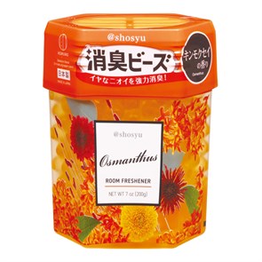 Дезодорант для помещения, с ароматом османтуса, 200 гр KOKUBO 4956810239528