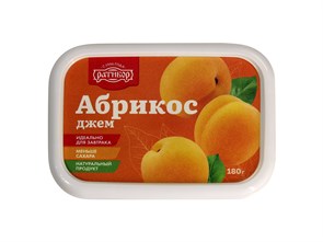 Джем нестерилизованный Ратибор "Абрикос" (эконом) 4601842008733