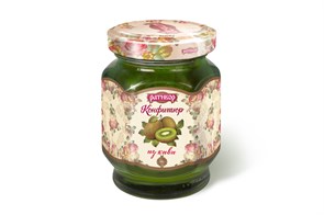 Конфитюр из киви Ратибор350г. 4601842003936