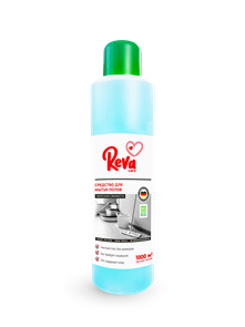 Средство для мытья полов Reva Care, с ароматом «Морская свежесть», 1 л(S) 3940