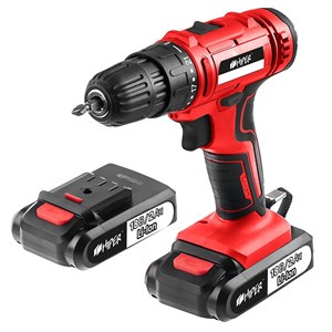 Дрель аккумуляторная HIPER HCD18B HCD18B