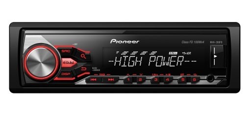 Pioneer MVH-280FD MVH-280FD