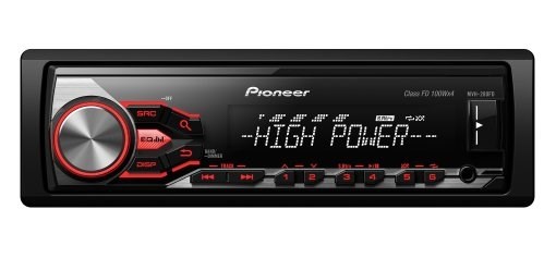 Pioneer MVH-280FD