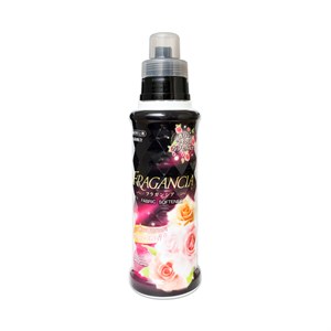 Кондиционер для белья концентрированный с дезодорирующим эффектом FRAGANCIA с ароматом роз, 600 мл 4903367305442
