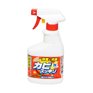 Пена чистящая против плесени Rocket Soap с ароматом трав, 400 мл 4903367302083