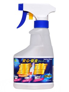 Средство чистящее для кухни с сесквикарбонатом соды Rocket Soap, 300 мл 4903367301994