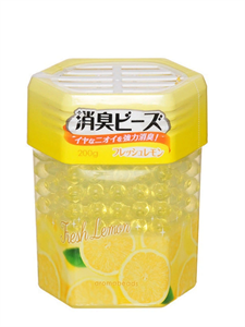 Освежитель воздуха Aromabeads "Свежий лимон" CAN DO, 200 г 4521006487405
