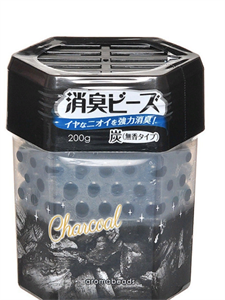 Освежитель воздуха Aromabeads на основе угля CAN DO, 200 г 4521006487368