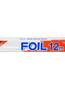 Фольга пищевая CAN DO, 25 см  x 12 м 4521006166270