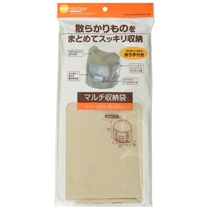 Кейс мягкий для хранения с длинной ручкой My Storage CAN DO, 50х40х30 см 4521006374668