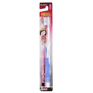 Щетка зубная RIGG Hard Compact Ebisu 4901221006702