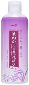 Лосьон для лица увлажняющий с экстрактом рисовых отрубей "Wakahada Monogatari", 200 мл Kooza 4965412224177