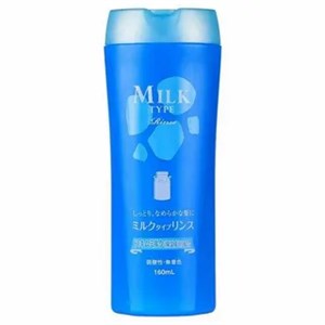 Кондиционер для волос "Milk", 160 мл Moritoku  4964549027316