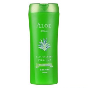 Кондиционер для волос "Aloe", 160 мл Moritoku 4964549027286