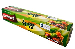 Пленка упаковочная New Wrap 8806372410315