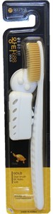 Misorang Toothbrush Wang Ta (gold) Зубная щетка Wang Ta (золото) 20шт 8809030525888
