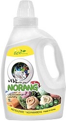Norang Laundry Detergent Жидкий стиральный порошок 1000 мл 8809368414816