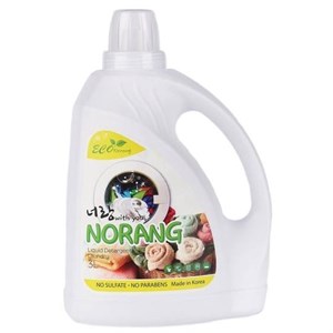 Norang Laundry Detergent Жидкий стиральный порошок 3000 мл 8809368414830