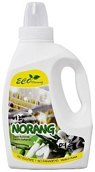 Norang Fabric Softener Clean Blossom Кондиционер для белья – Аромат свежести 1000 мл 8809368416964