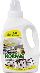 Norang Fabric Softener Cotton Days Кондиционер для белья – Хлопок 1000 мл 8809368416940