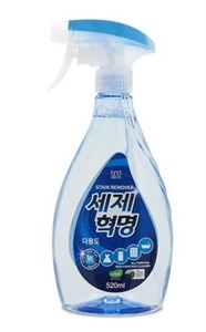 Wash Revolution Germ Stain remover multi Многофункциональное чистящее средство универсал, 520мл. B&D 8809361311310
