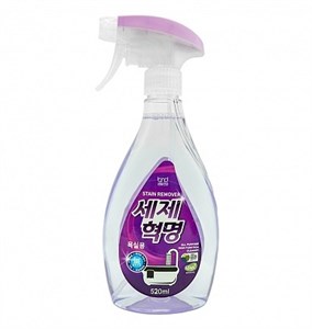 Wash Revolution Germ Stain remover bath Многофункциональное чистящее средство 520 мл. B&D 8809361311426