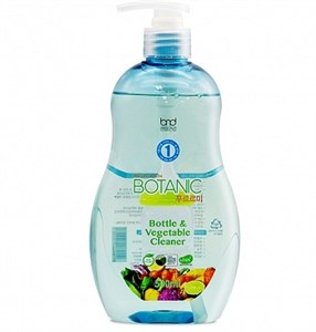Средство для мытья посуды Pururumi Botanic 500 мл. B&D 8809361311167