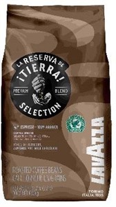 Кофе Lavazza La Reserva de !Tierra! Selection 2202
