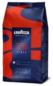 Кофе Lavazza Top Class 2010