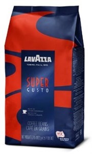 Кофе Lavazza Super Gusto UTZ 4517