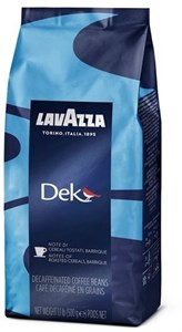 Кофе Lavazza Dek