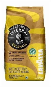 Кофе Lavazza La Reserva de !Tierra! Colombia